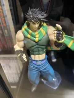 ジョジョの奇妙な冒険　Mometria フィギュア3体セット