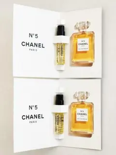 2026年最新】シャネル NO.5 未開封の人気アイテム - メルカリ