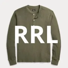 2025年最新】DOUBLE RL メンズ 七分・長袖カットソーの人気アイテム