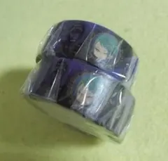 ツイステ マステ 2個セット オクタヴィネル寮