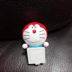 一番くじ　ドラえもん　ちらりんフレンズひみつ道具ミニフィギュア　ミニドラ　②