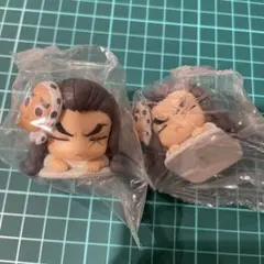 鬼滅の刃　おねむたん アースカラー 鋼鐵塚蛍