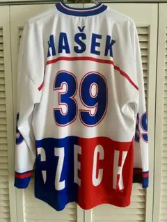 アイスホッケー　ドミニク・ハシェックサイン入り写真スタンド 2025年最新】ドミニクハシェックの人気アイテム - メルカリ