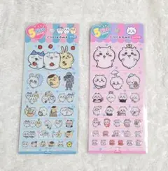 【正規品】ちいかわ5サイズステッカー エポキシシール