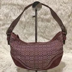 コーチ ワンショルダー ハンドバッグ