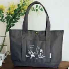 ハウスオブローゼ プーさんトートバッグ コカコーラ くまのプーさん バッグ 2点