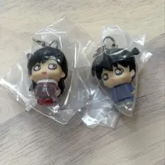 名探偵コナン めじるしアクセサリー3　工藤新一×毛利蘭