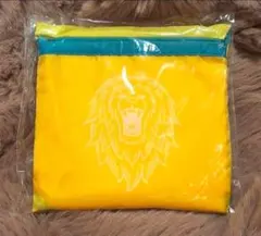 新品★ポルノグラフィティ因島横浜ロマンスポルノエコバッグイエロー解放区ライオンのサムネイル