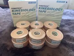 TOWATECH KINESIOLOGY TAPE 12個セット