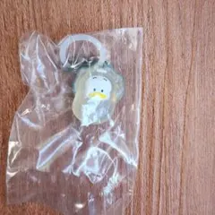 はぴだんぶい～なりきりオイスター～ めじるしアクセサリー　アヒルのペックル