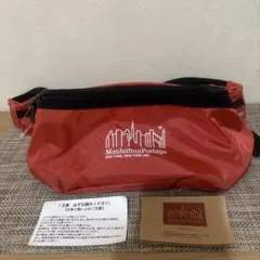 Manhattan Portage ボディバック