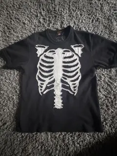 vanson Leathers スケルトン Tシャツ サーマル Mのサムネイル