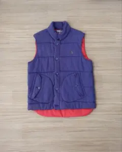 新品未使用　ラルフローレン　ポロカントリー フィッシングベスト　レア POLO RALPH LAUREN（ベスト）のフリマアイテム一覧