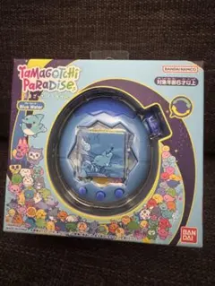 Tamagotchi Paradise ブルーウォーター　たまごっちパラダイス