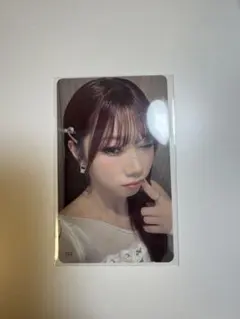 KCON 2025 MD 6000円 購入特典 トレカ IS:SUE 坂口梨乃 - メルカリ