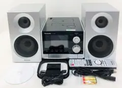 Panasonic パナソニック　SA-SX450 SC-SX450 概要 - SDステレオシステム | ミニコンポ／スピーカー