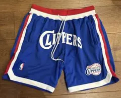 Just Don ×Mitchell &Ness Clippers ショーツのサムネイル