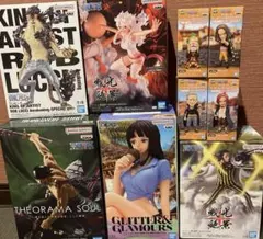 フィギュア まとめ売り 19点セット - メルカリ