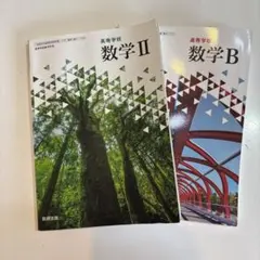数学 II & 数学 B 高校用