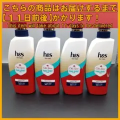 h＆s フォーメン ゴールド 2イン1 オールドスパイス 本体 350g×4本のサムネイル