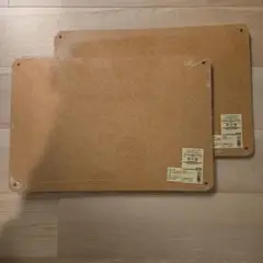 無印良品　コルクボードM　2枚セット
