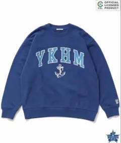 【セントラルリーグ×BAYFLOW】プリントスウェット