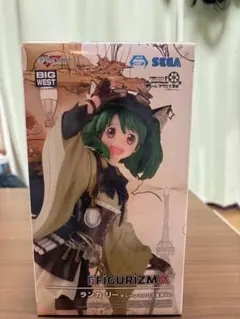 マクロスF ランカ・リー フィギュア FIGURIZMα