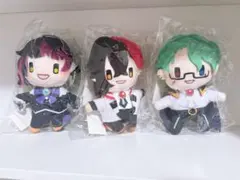 無職転生 きゅるまるぬいぐるみ 3体 - メルカリ