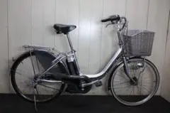 BS Assista 26インチ3段 8.7Ah（3点灯）充電器あり - メルカリ