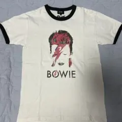BEAMS David Bowie Tシャツ Mサイズのサムネイル
