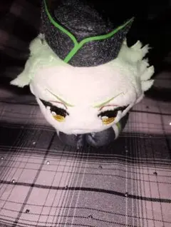 ツイステッドワンダーランド マスコット ぬいぐるみ セベク