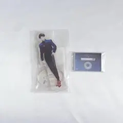 ブレマイ 神家 等身 アクスタ 未開封品
