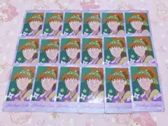 忍たま乱太郎 忍たま スナップマイド 不破雷蔵 18枚 まとめ売り