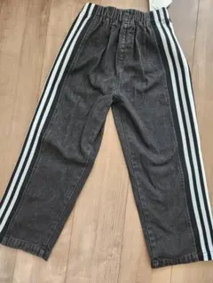 CIAOPANICTYPYサイドラインデニムパンツ
