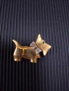 natunatu様専用 Gimel ギメル レトリバー 犬 ブローチ タイタック