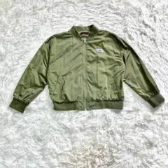 【スポーツMIX】ラブトキシック カーキ ブルゾン M 150 ジャケット 春秋