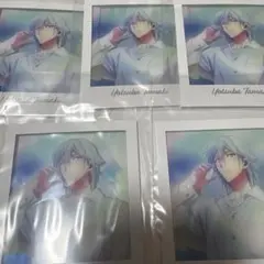 5点 アイナナ 音に想いをつなげて クリアフォトカード 四葉環