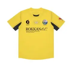 ROKKAN O.C._A.E.GAME SHIRT.
