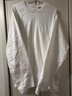 長袖コットンシャツ 5L