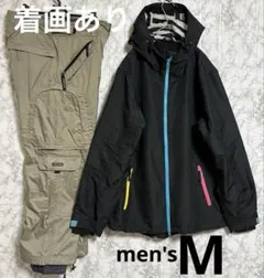 スキーウェア　スノーボードウェア　メンズ　M