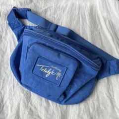 tostalgic clothing ボディーバッグ
