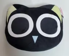 な*ち様 羅小黒戦記 クッション シャオヘイ