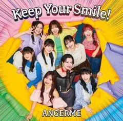 アンジュルム アルバム■Keep Your Smile!　通常盤■未開封・新品■