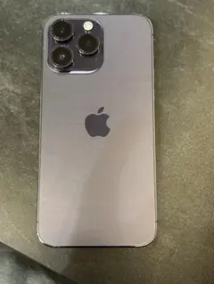 Apple iPhone 14 ProMax ディープパープル 本体