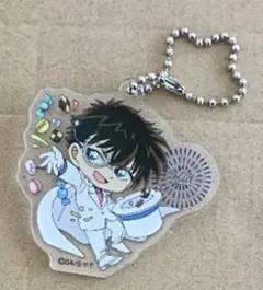 名探偵コナン コナンカフェ アクリルチャーム 怪盗キッド