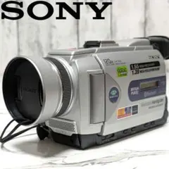 【訳あり品 箱付き】 ソニー Sony DCR TRV50 Sony Handycam DCR-TRV50 MiniDV Digital Camcorder Record
