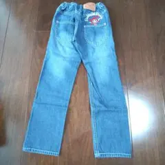 Daddy Oh Daddy デニム長ズボン 130cm