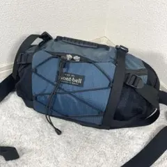 モンベル ボディバッグ