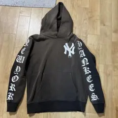 Majestic Athletic ニューヨーク・ヤンキース パーカー M