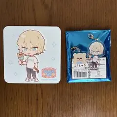 ダイヤのA actⅡ きゃらドリ!! ワイヤーチャーム コースター 奥村光舟